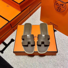 에르메스 올수공 오란 슬리퍼 샌들 앱송 110